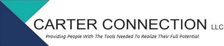 Carter Connection -Communications Coach Logo